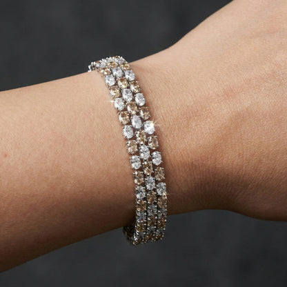 Luxora Champagne Diamonds