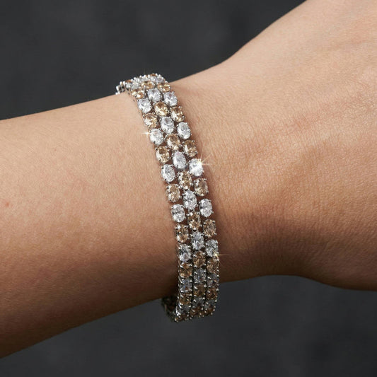 Luxora Champagne Diamonds