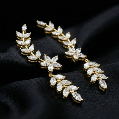 Luxora Earcuffs with Danglers