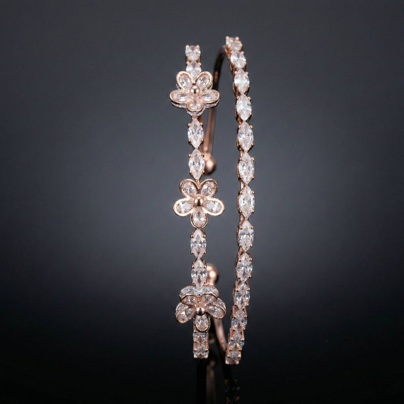 Luxora 3 Flower Dual Line Kada