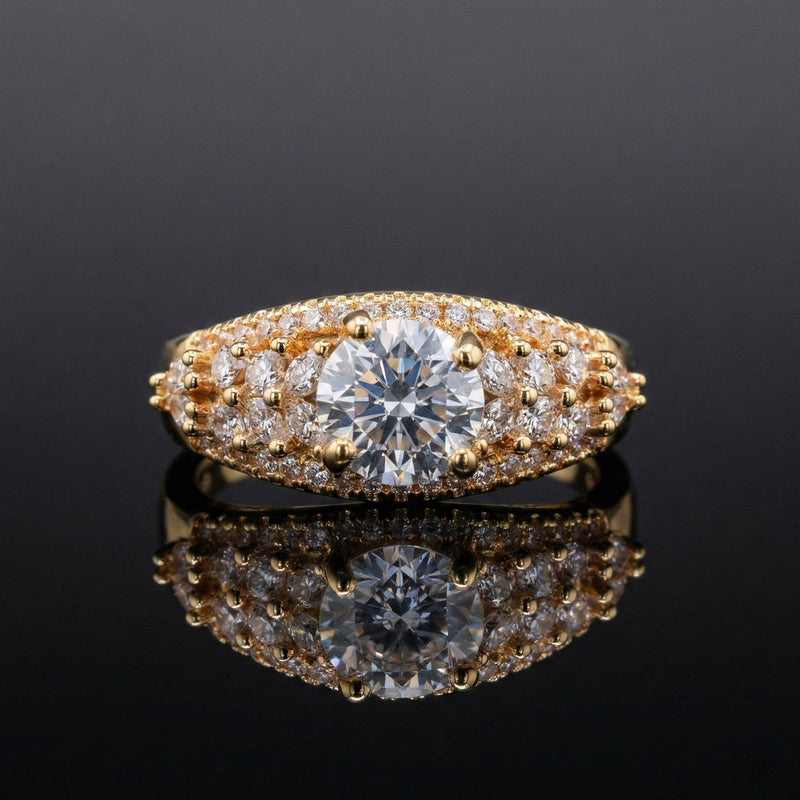 Luxora Timeless Ring