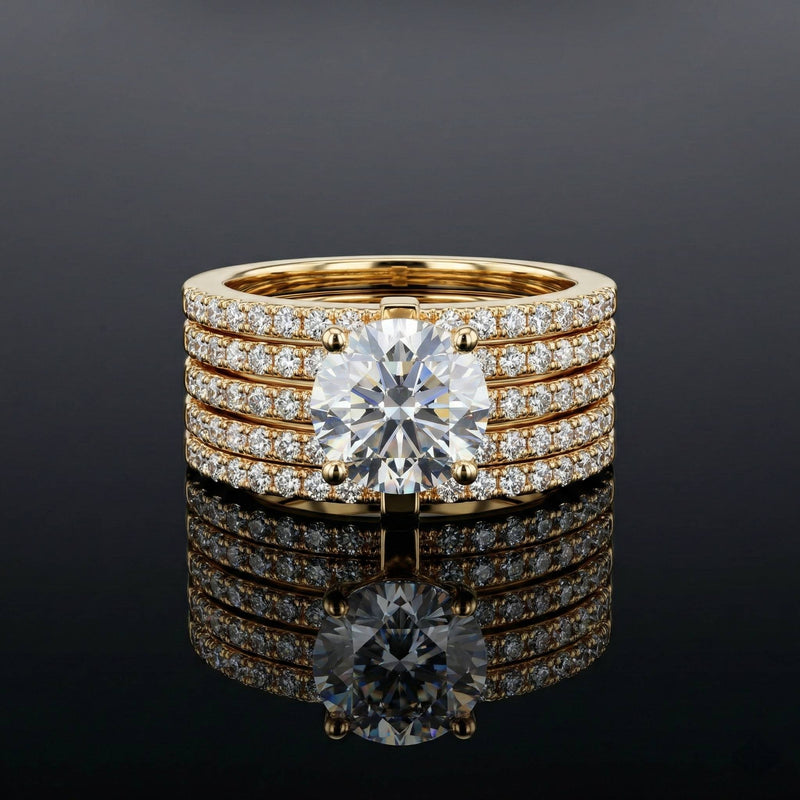 Luxora Luxurious Ring