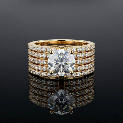 Luxora Luxurious Ring