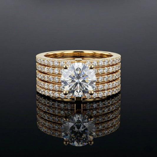Luxora Luxurious Ring