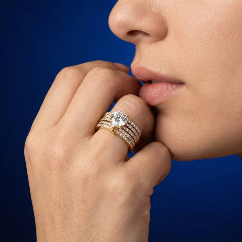 Luxora Luxurious Ring