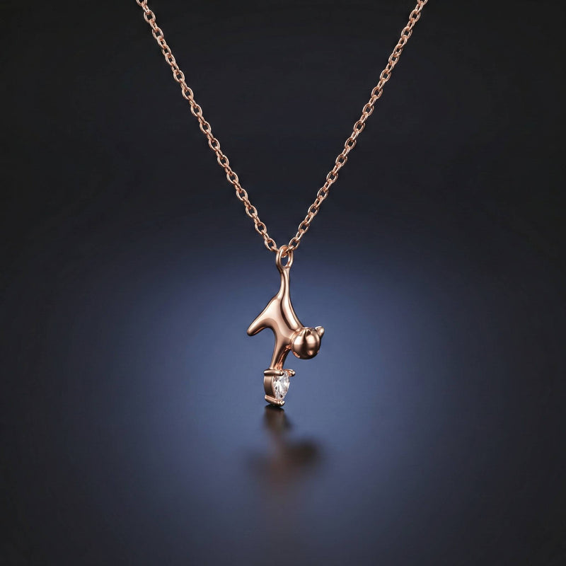 Luxora Playful Cat