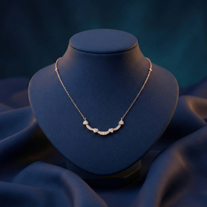 Luxora Curve with Hearts