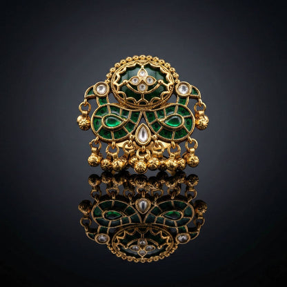 Luxora Traditional Festive Wear Ring
