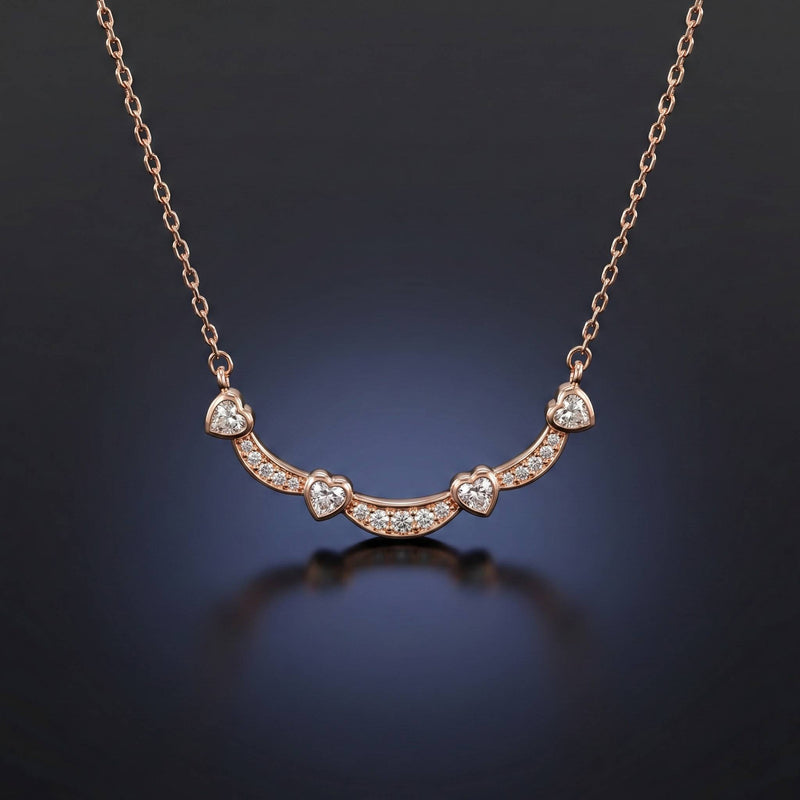 Luxora Curve with Hearts