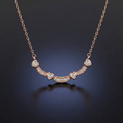 Luxora Curve with Hearts