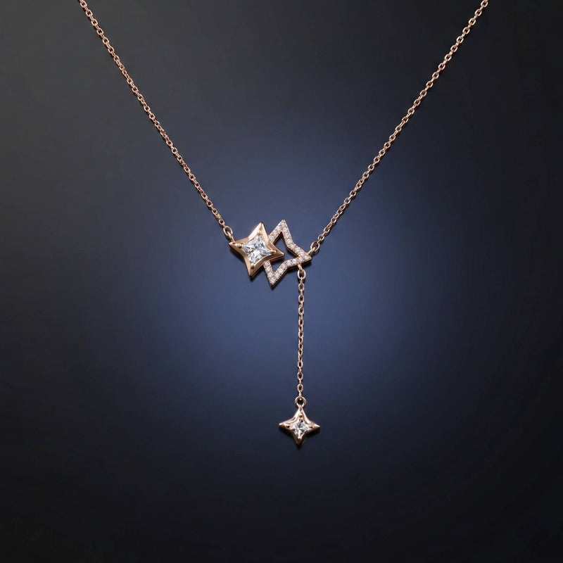 Luxora Overlapping Star
