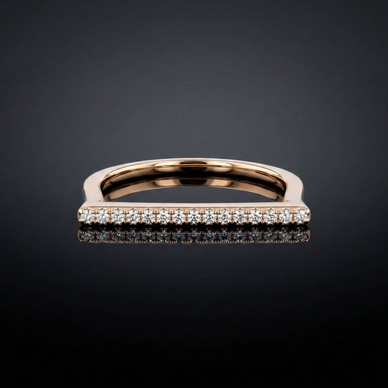 Luxora Sleek Ring
