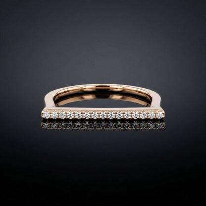 Luxora Sleek Ring