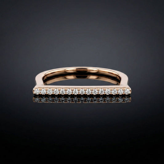 Luxora Sleek Ring