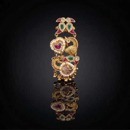 Luxora Bridal Touch Ring