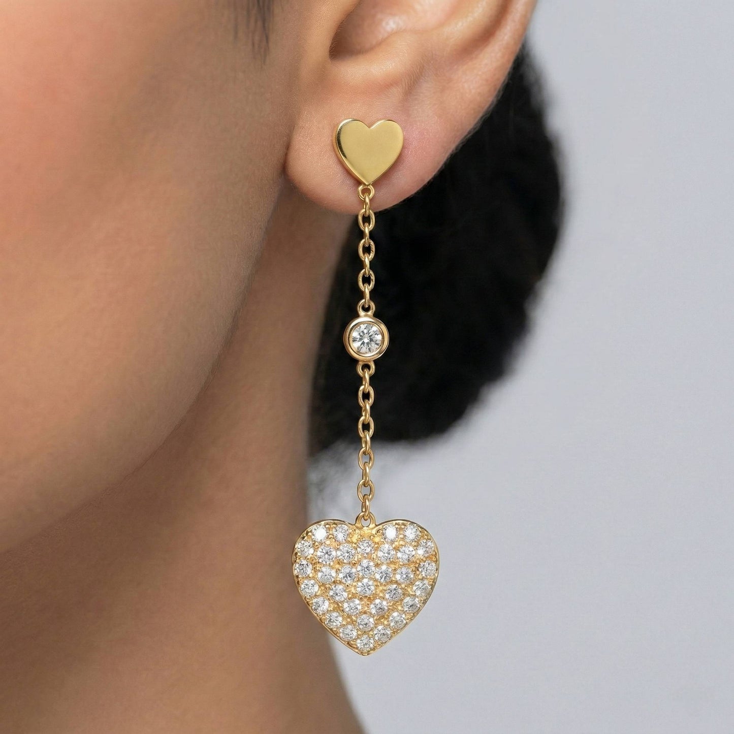 Luxora Hanging Heart