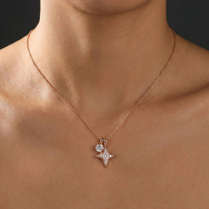 Luxora Star with Diamond