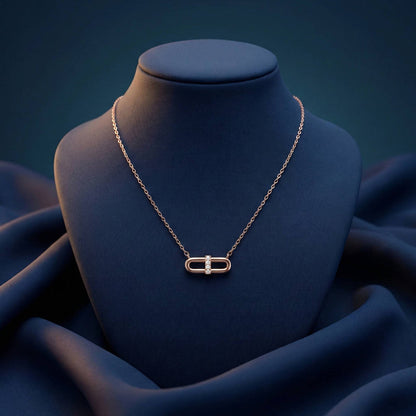Luxora Oval Link