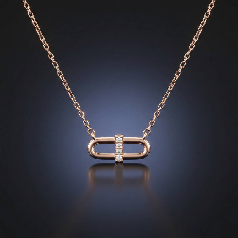 Luxora Oval Link