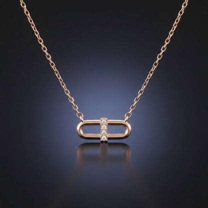 Luxora Oval Link