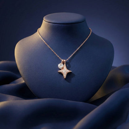 Luxora Star with Diamond