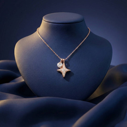 Luxora Star with Diamond